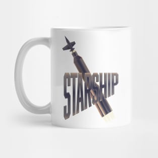 Starship Mug